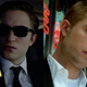 Robert Pattinson in Cosmopolis and Maps To The Stars (Screenshots)